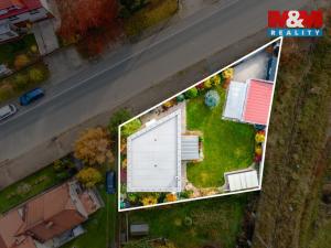 Prodej rodinného domu, Plzeň - Červený Hrádek, Červenohrádecká, 141 m2