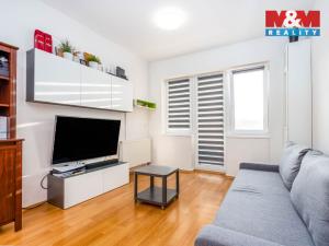 Prodej bytu 2+kk, Praha, Silurská, 53 m2