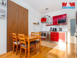 Prodej bytu 2+kk, Praha, Silurská, 53 m2