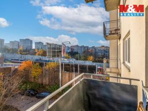 Prodej bytu 2+kk, Praha, Silurská, 53 m2