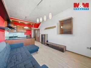 Prodej bytu 1+1, Ústí nad Orlicí, 17. listopadu, 37 m2