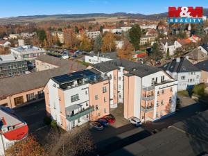 Prodej bytu 1+1, Ústí nad Orlicí, 17. listopadu, 37 m2