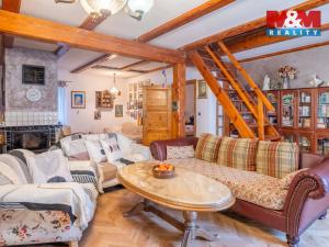 Prodej rodinného domu, Netolice - Petrův Dvůr, 550 m2