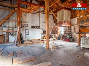 Prodej rodinného domu, Netolice - Petrův Dvůr, 550 m2