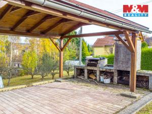 Prodej rodinného domu, Liberec - Liberec XXV-Vesec, Nad Sokolovnou, 160 m2