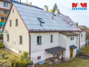 Prodej rodinného domu, Liberec - Liberec XXV-Vesec, Nad Sokolovnou, 160 m2