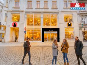 Pronájem obchodního prostoru, Plzeň - Vnitřní Město, Zbrojnická, 598 m2