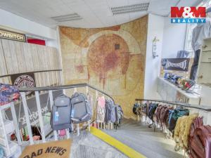 Pronájem obchodního prostoru, Plzeň - Vnitřní Město, Zbrojnická, 598 m2