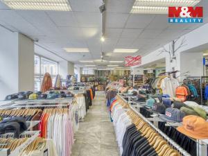 Pronájem obchodního prostoru, Plzeň - Vnitřní Město, Zbrojnická, 598 m2