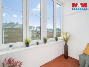 Prodej bytu 2+kk, Ústí nad Labem - Klíše, Na Popluží, 166 m2