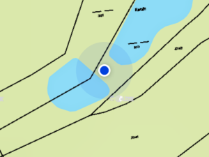 Prodej rybníku, Rychnov nad Kněžnou - Lipovka, 5965 m2