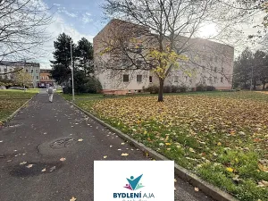 Pronájem bytu 1+kk, Teplice, Přítkovská, 32 m2