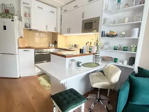 Prodej bytu 2+kk, Brno, Jánošíkova, 49 m2