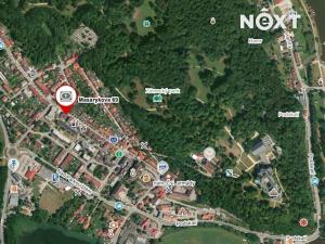 Pronájem bytu 3+kk, Hluboká nad Vltavou, Masarykova, 68 m2