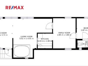 Prodej chalupy, Milešov, 64 m2