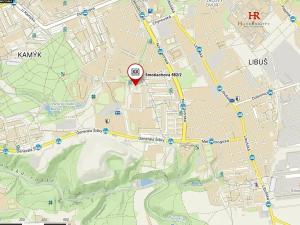 Prodej bytu 2+kk, Praha - Kamýk, Smotlachova, 49 m2