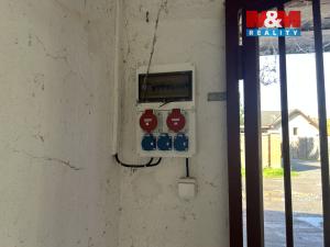 Prodej garáže, Kralupy nad Vltavou - Mikovice, 22 m2