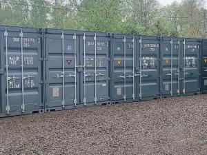 Pronájem garáže, Třinec, Nábřežní, 13 m2