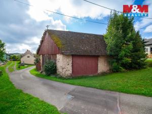 Prodej chalupy, Bystřice nad Pernštejnem - Dvořiště, 105 m2