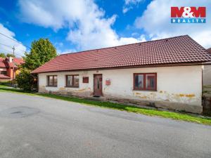 Prodej chalupy, Bystřice nad Pernštejnem - Dvořiště, 105 m2