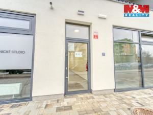 Pronájem bytu 1+kk, Plzeň, Měděná, 35 m2