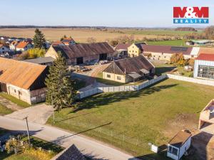 Prodej pozemku pro bydlení, Hlušice, 1576 m2