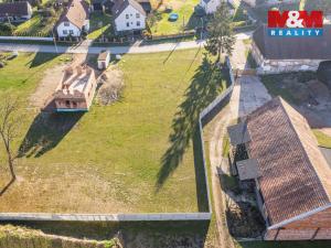 Prodej pozemku pro bydlení, Hlušice, 1576 m2