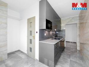 Pronájem bytu 2+1, Domažlice - Týnské Předměstí, Mánesova, 61 m2