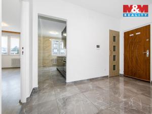 Pronájem bytu 2+1, Domažlice - Týnské Předměstí, Mánesova, 61 m2