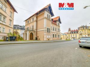 Prodej bytu 2+1, Mariánské Lázně, Ruská, 60 m2