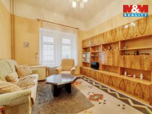 Prodej bytu 2+1, Mariánské Lázně, Ruská, 60 m2