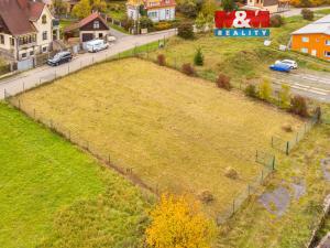 Prodej pozemku pro bydlení, Hvězdonice, 1054 m2