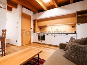 Pronájem bytu 1+kk, Brno, Kamenná, 35 m2