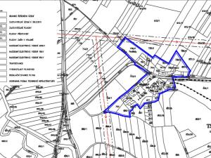 Prodej komerční, Chroustovice - Poděčely, 852 m2