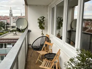 Prodej bytu 2+kk, Praha - Vršovice, Moskevská, 53 m2