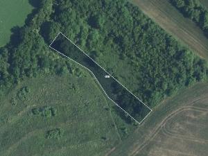 Prodej pole, Starovičky, 1914 m2