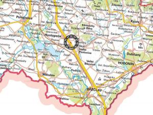 Prodej pole, Starovičky, 1914 m2