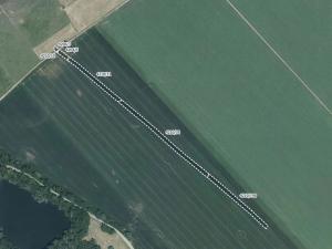 Prodej pole, Moravská Nová Ves, 12063 m2