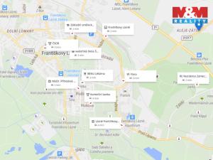 Prodej rodinného domu, Františkovy Lázně - Aleje-Zátiší, Aleje, 150 m2