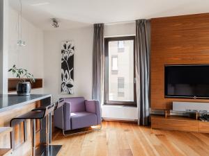 Prodej bytu 3+kk, Praha - Michle, Baarova, 96 m2