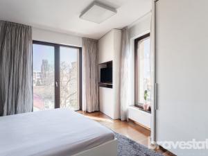 Prodej bytu 3+kk, Praha - Michle, Baarova, 96 m2