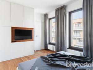 Prodej bytu 3+kk, Praha - Michle, Baarova, 96 m2