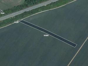 Prodej pole, Týnec, 11459 m2