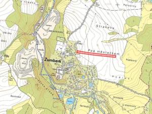 Prodej pole, Žumberk, 10752 m2