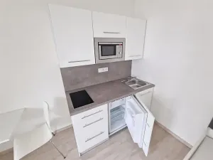 Pronájem bytu 1+kk, Praha - Jinonice, Barvitiova, 34 m2