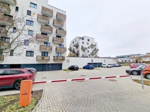 Pronájem bytu 1+kk, Praha - Jinonice, Barvitiova, 34 m2