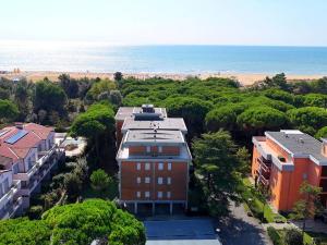 Prodej bytu 2+kk, Via Bosco Canoro, Bibione, Friuli-venezia-giulia, Itálie, 55 m2