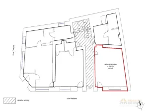 Prodej obchodního prostoru, Broumov, Přadlácká, 36 m2