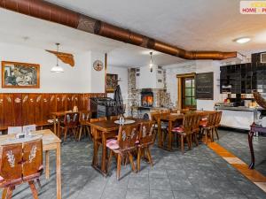 Prodej restaurace, Nové Hamry, 350 m2