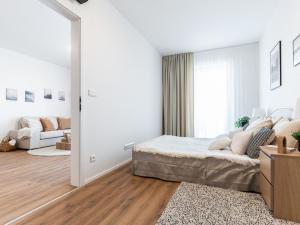 Pronájem bytu 2+kk, Brno - Komárov, Komárovská, 61 m2